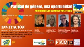 Jornada Huelva Invitación
